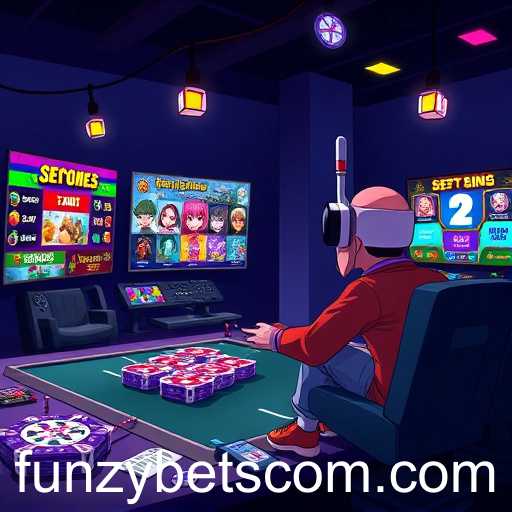 FunzyBets Thrives Amidst Online Gaming Boom